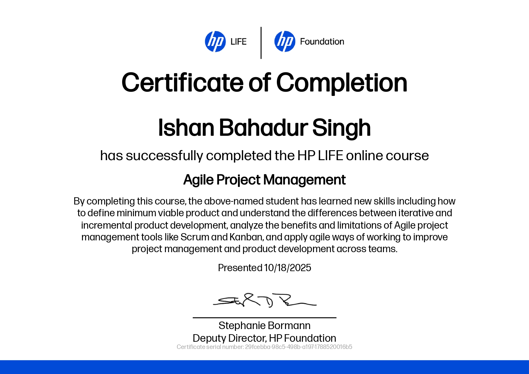 TATA cyber security certificate