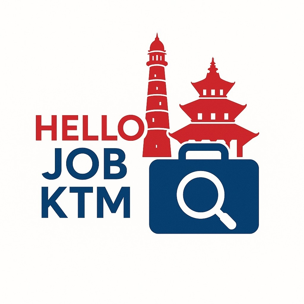 Hello Job KTM logo